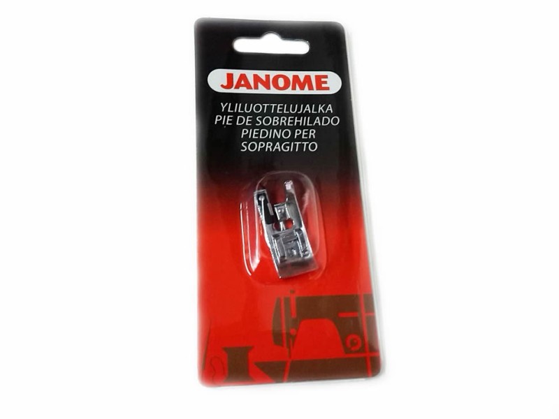 Janome Pie "C" Overlock