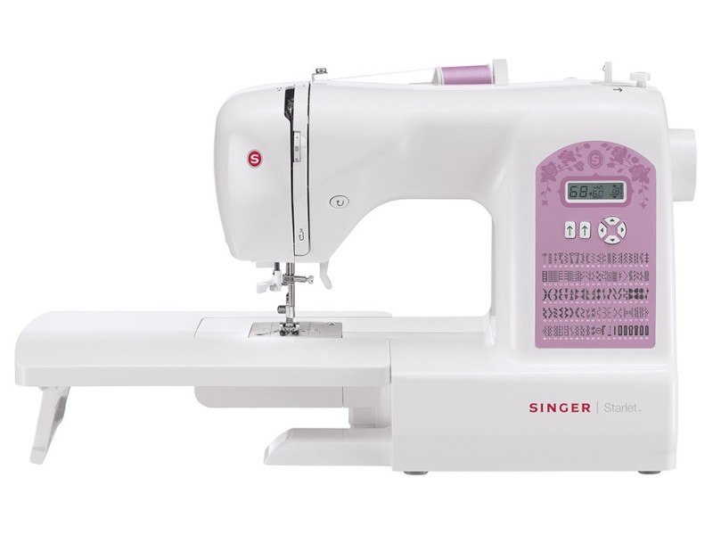 Singer Máquina Coser Computarizada Starlet