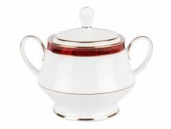 Noritake Azucarera Marble Blanco