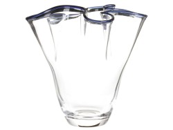 Villeroy & Boch Vaso No.3 Azul Signature Colour Accents