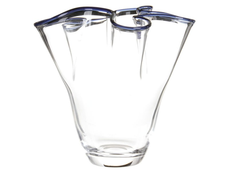 Villeroy & Boch Vaso No.3 Azul Signature Colour Accents