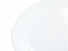 Kaiser Plato Oval Blanco