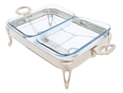 Regent Porta Pyrex Rectangular Ovation
