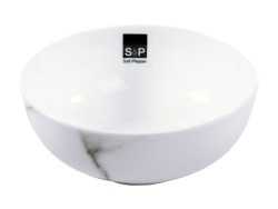 Salt & Pepper Tazón para Cereal