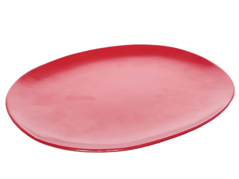 Haus Plato Trinche Eclipse Rojo