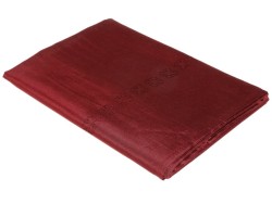 Loft Home Mantel Rectangular Rojo Portofino