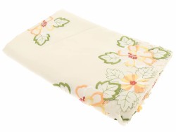 Blanme Mantel Rectangular Verde Ramos