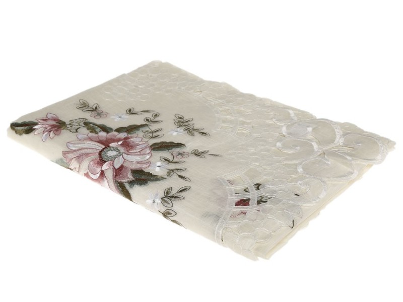 Blanme Mantel Rectangular Crudo Isabel