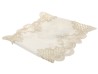 Ulrike Camino de Mesa Rectangular Beige