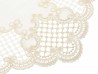 Ulrike Camino de Mesa Rectangular Beige