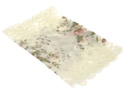 Blanme Camilla Mesa Rectangular Isabel