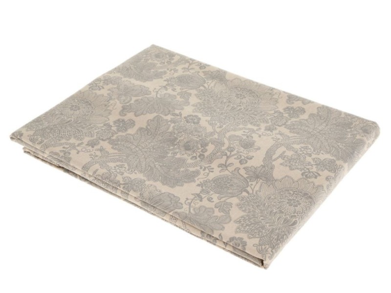 Bowtique Mantel Rectangular Beige