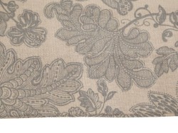 Bowtique Mantel Rectangular Beige