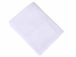 Regent Bajo Mantel Rectangular Blanco