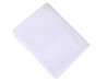 Regent Bajo Mantel Rectangular Blanco