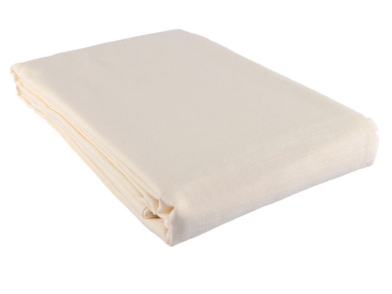 Martha Debayle Home Mantel Rectangular Blanco