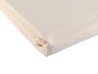 Martha Debayle Home Mantel Rectangular Blanco