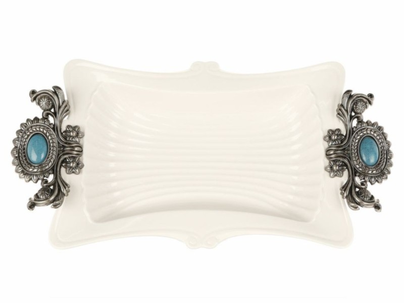 Crown Baccara Platón Rectangular