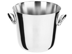 Christofle Cubo Champagne Vertigo 19 Cm.