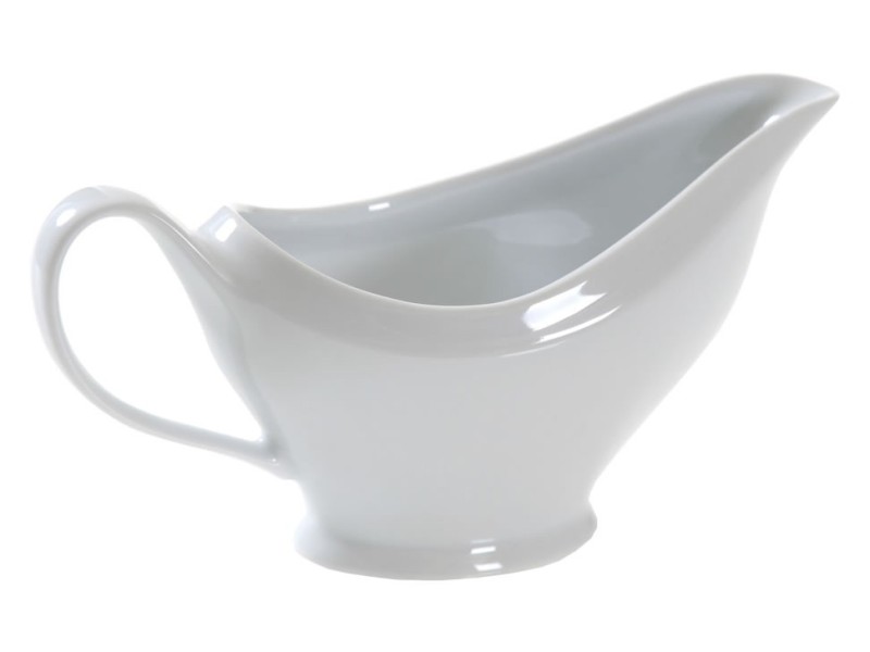 Limoges Salsera Blanco
