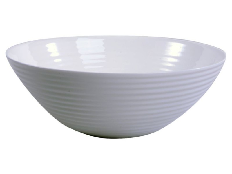 Luminarc Ensaladera 27 Harena Blanco