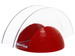 Interplus Servilletero Rojo