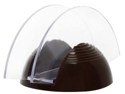 Interplus Servilletero Chocolate