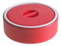 Interplus Tortillero Microtérmico Rojo