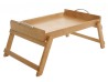 Haus Mesa Rectangular para Cama Natural