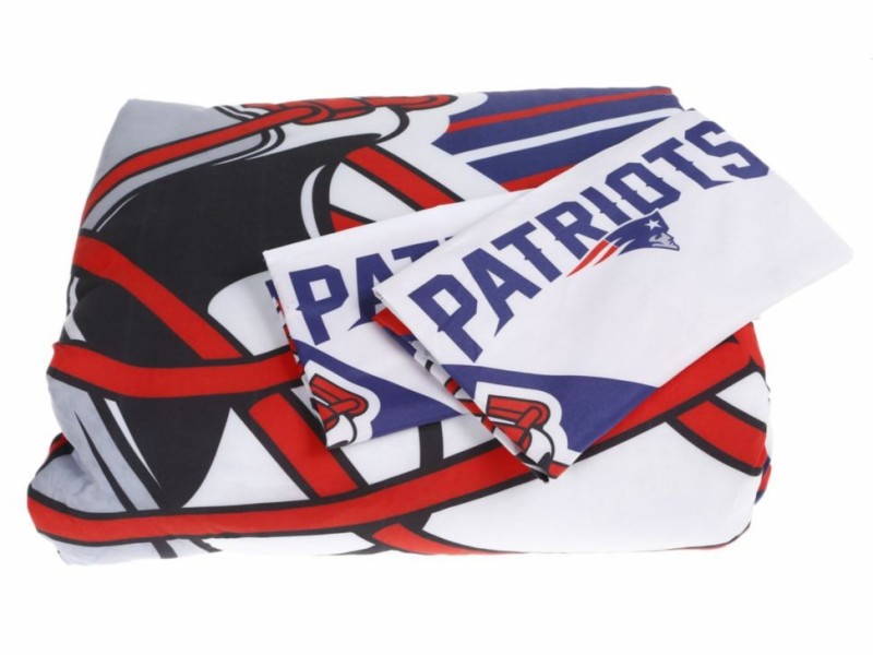 Edredón HD Patriots NFL Individual