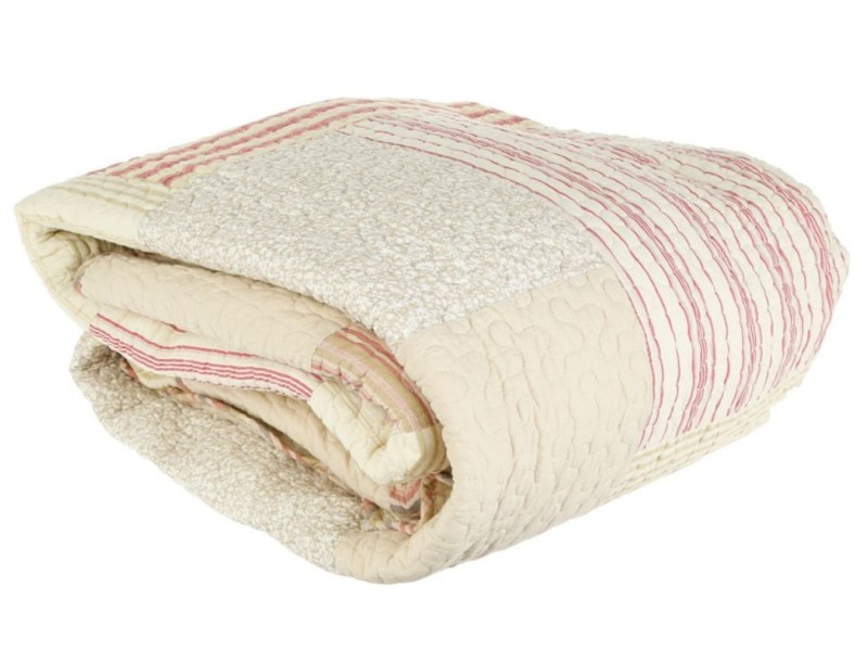 Colcha Carmi beige