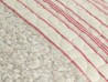 Colcha Carmi beige