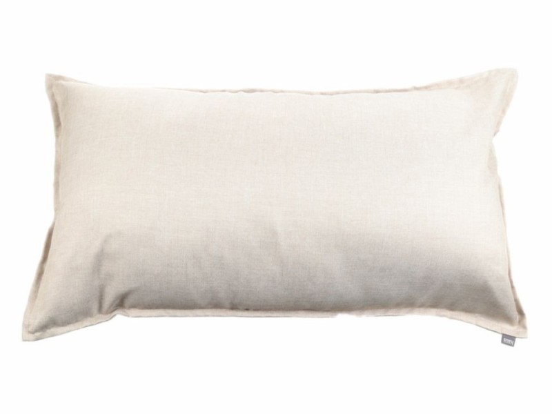 Cojín rectangular king size Haus beige