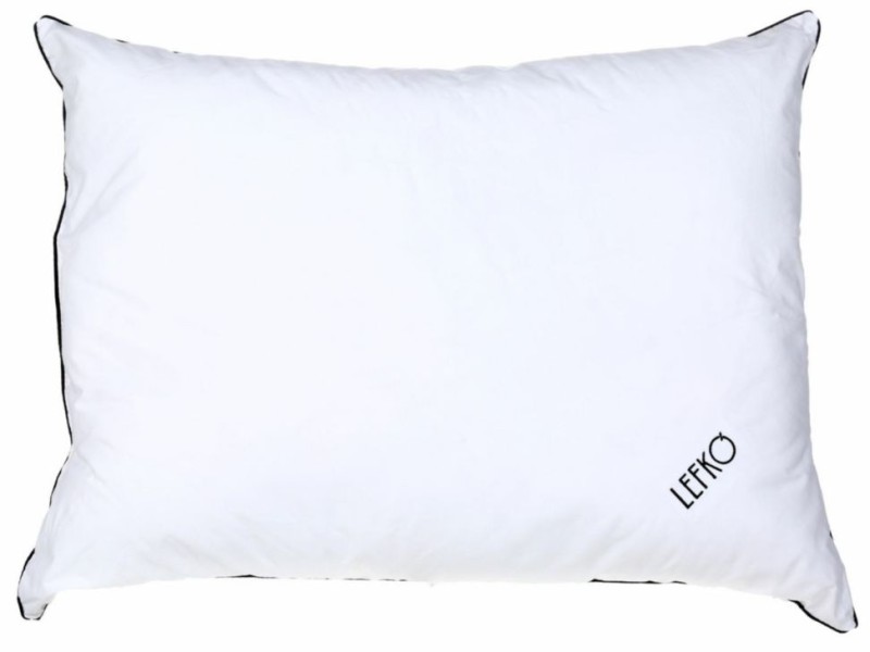 Almohada Lefko blanco