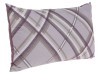 Cojín rectangular Haus morado