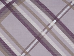 Cojín rectangular Haus morado