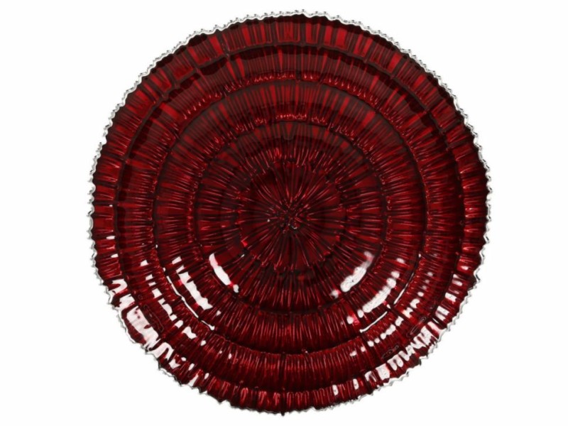 Centro de Mesa Ballesteros rojo