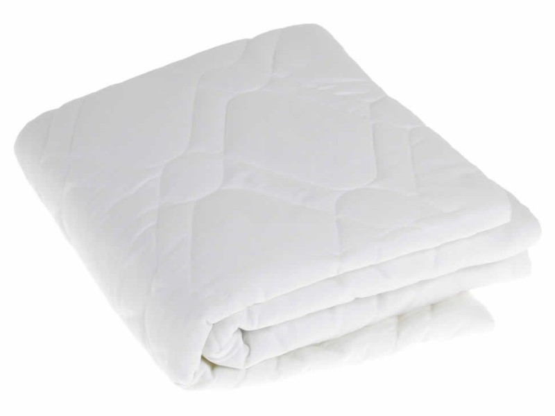 Maisa Protector para Almohada King Size Blanco