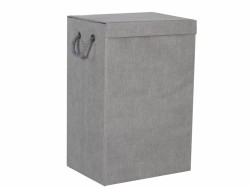 Dicsa Cesto Gris Foldable