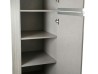 Closet Modular Merlon gris