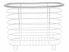 Interdesign Revistero Plata