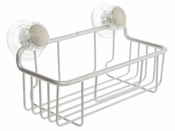 Canasta Interdesign Plateada