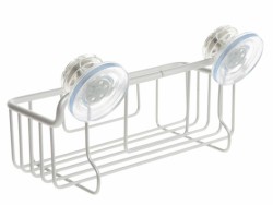 Canasta Interdesign Plateada