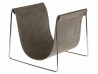 Toallero Interdesign gris