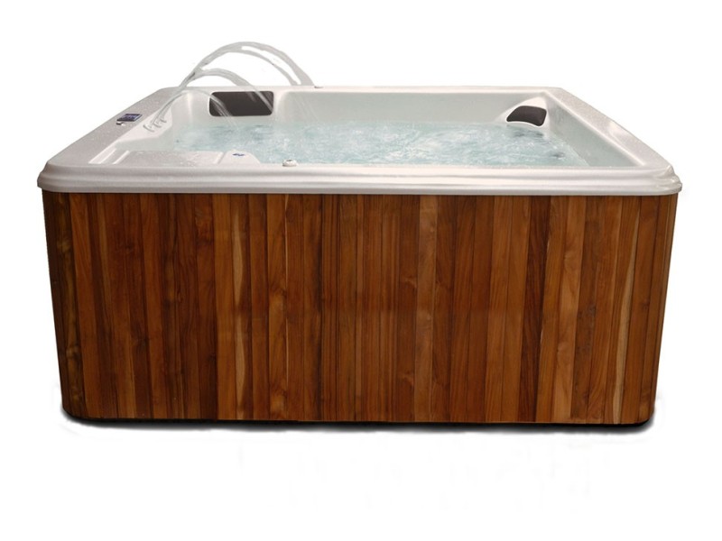 Spa Jumbo Madera Teka