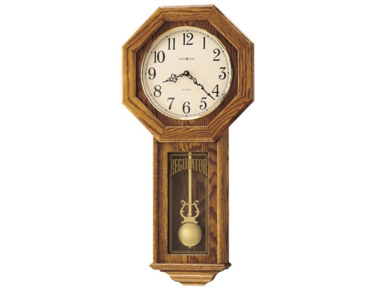 Howard Miller Reloj de Pared Ansley Quartz