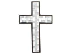 Religioso Cruz Plana Grande