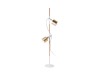 Lámpara de pie N Narrative FL-15033 BRASS dorada
