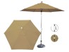 Sombrilla Market Fidgy D Sol 6 Gajos beige