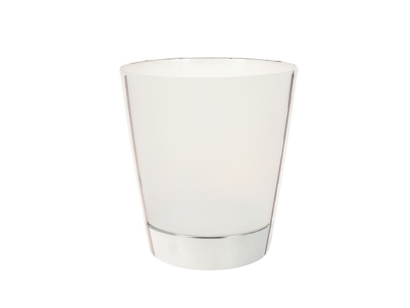 Interdesign Bote Transparente Aria